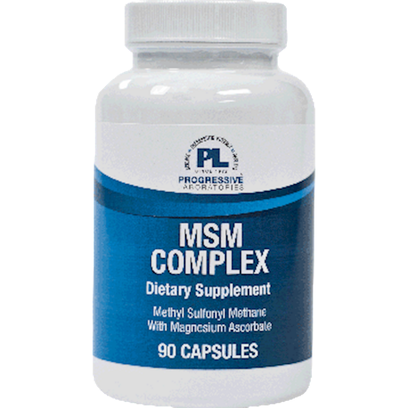 MSM Complex  Curated Wellness