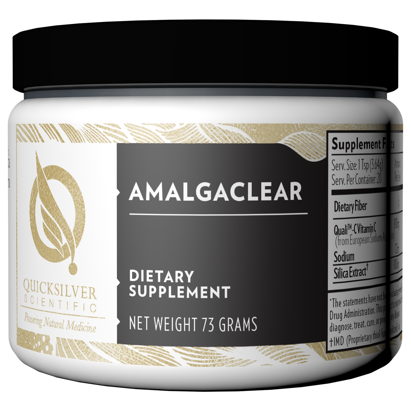 AmalgaClear  Curated Wellness