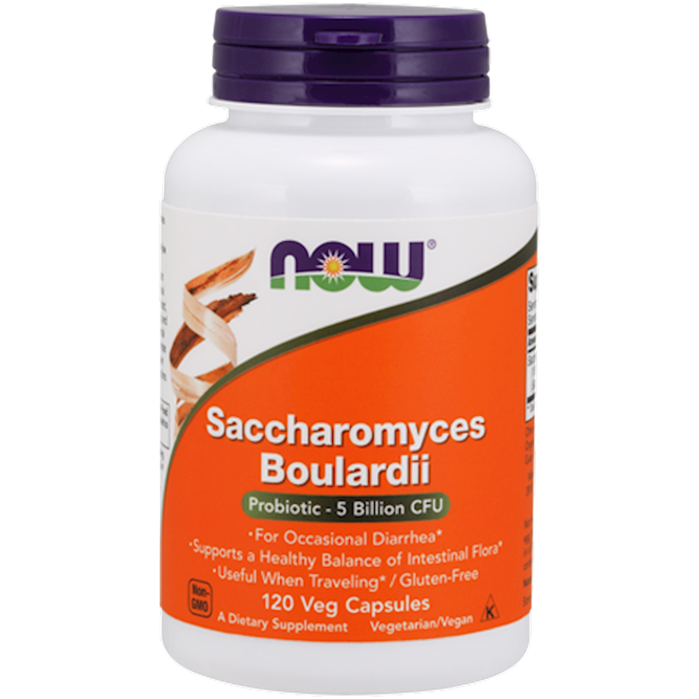 Saccharomyces Boulardii  Curated Wellness