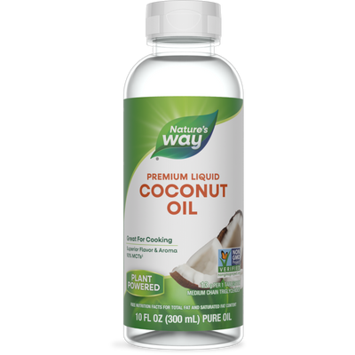 Coconut Oil  Curated Wellness