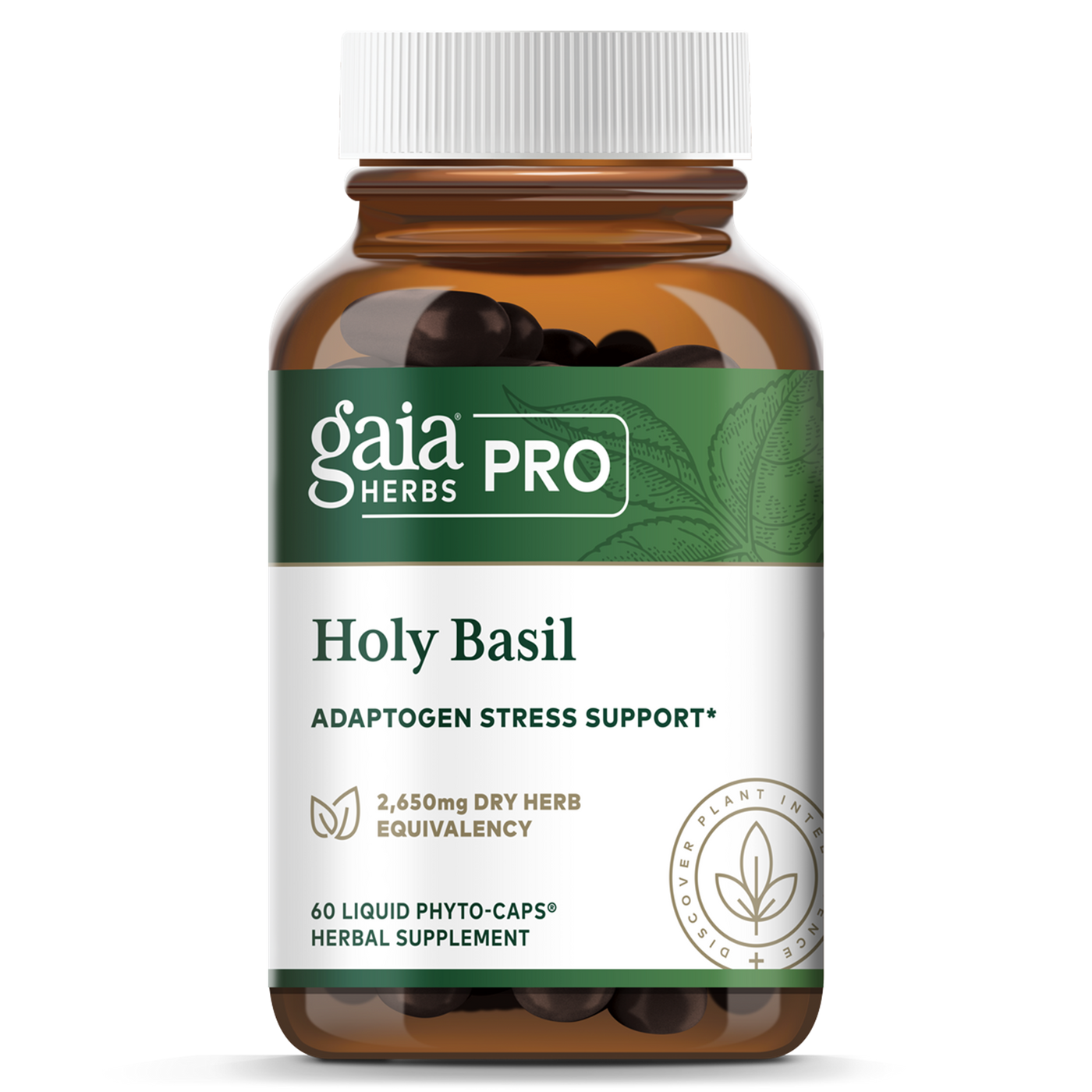 Holy Basil  Curated Wellness