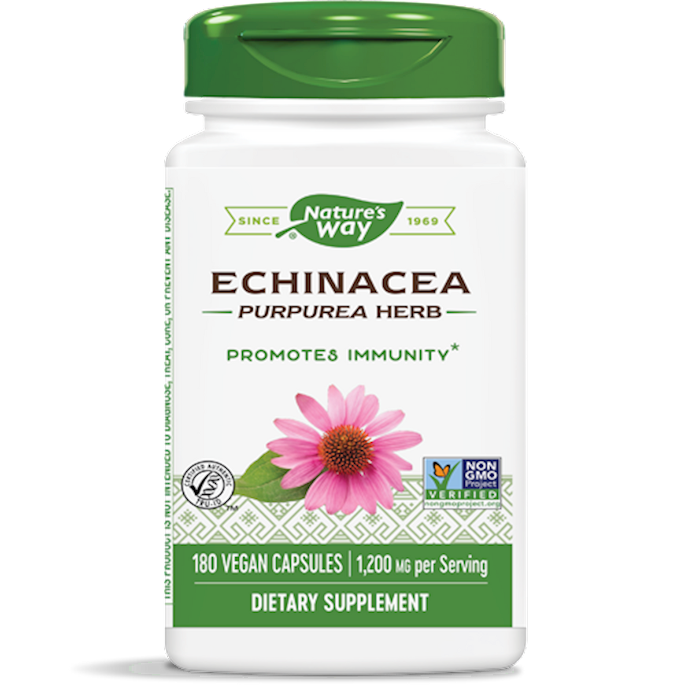 Echinacea 400 mg  Curated Wellness