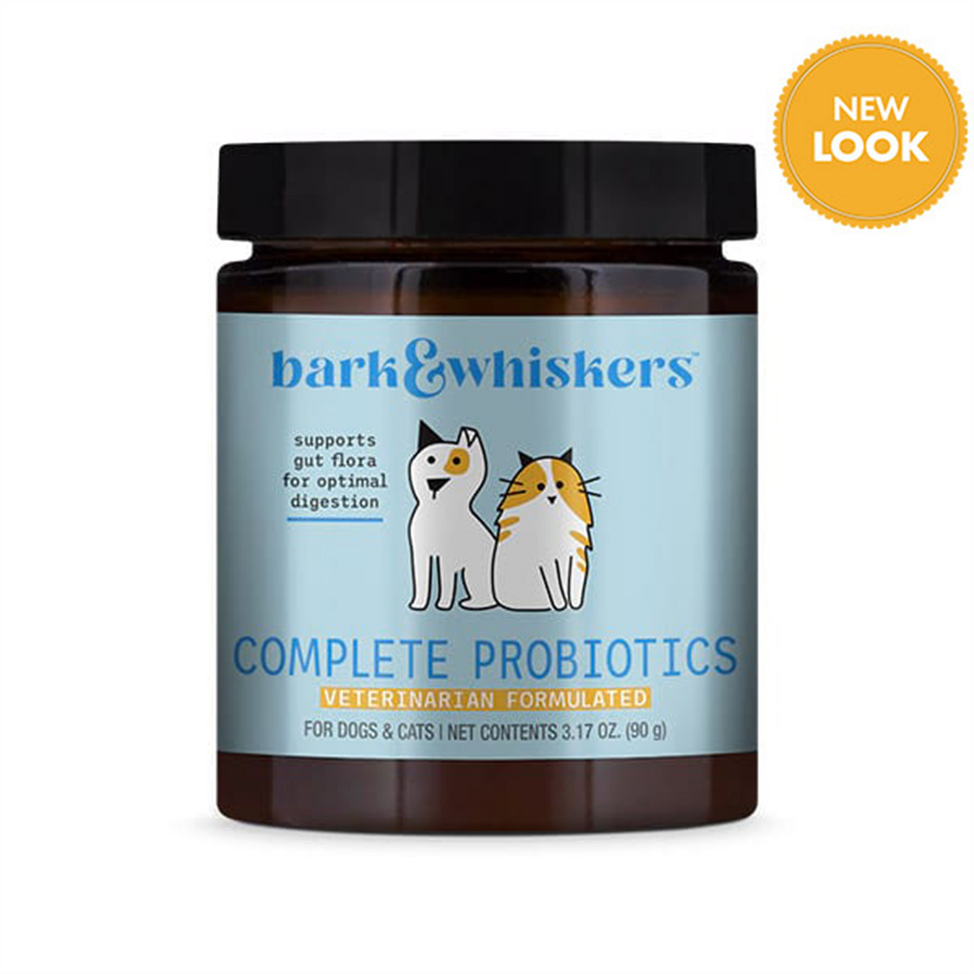 Complete Probiotics Pet  Curated Wellness