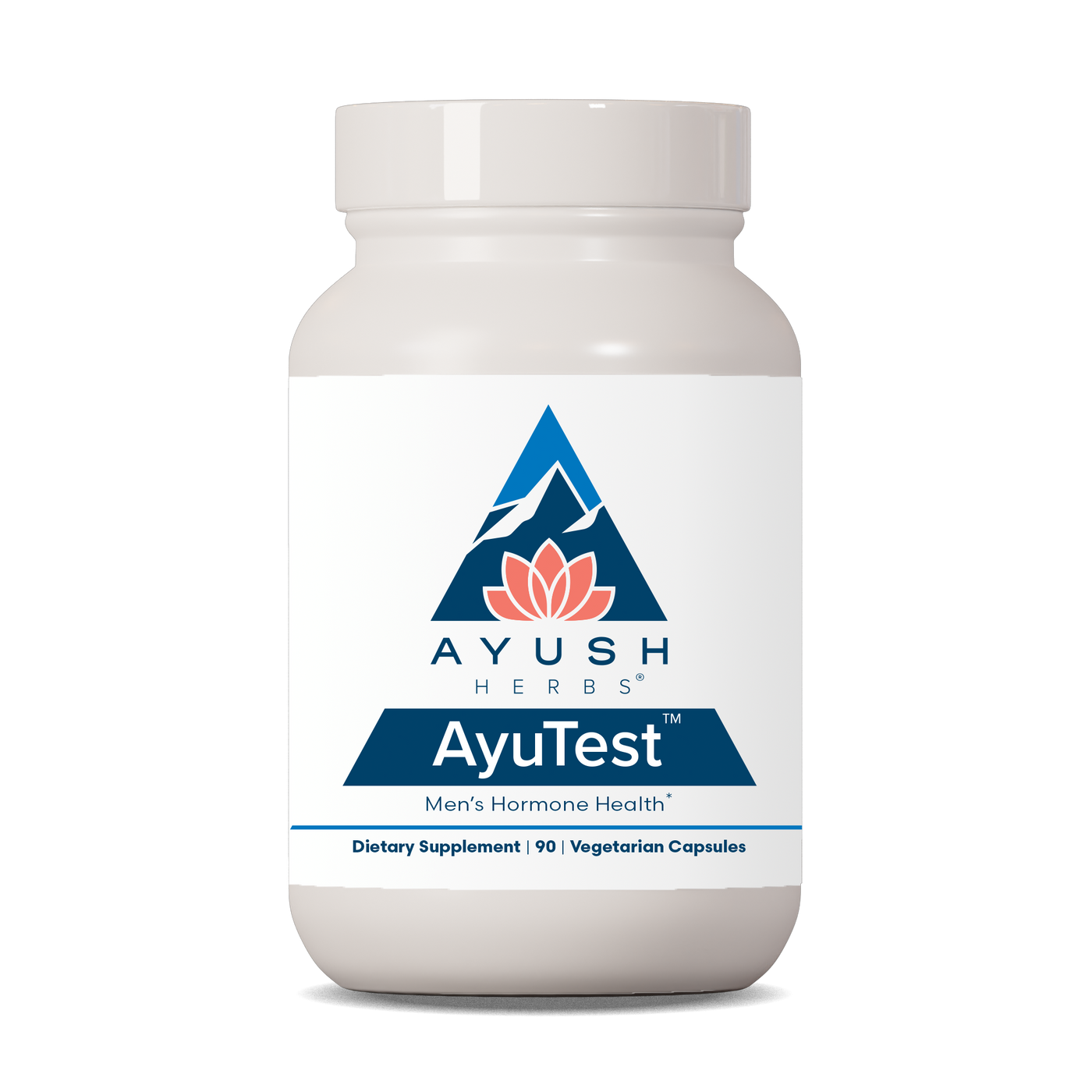 Ayu-Test Male Support  Curated Wellness