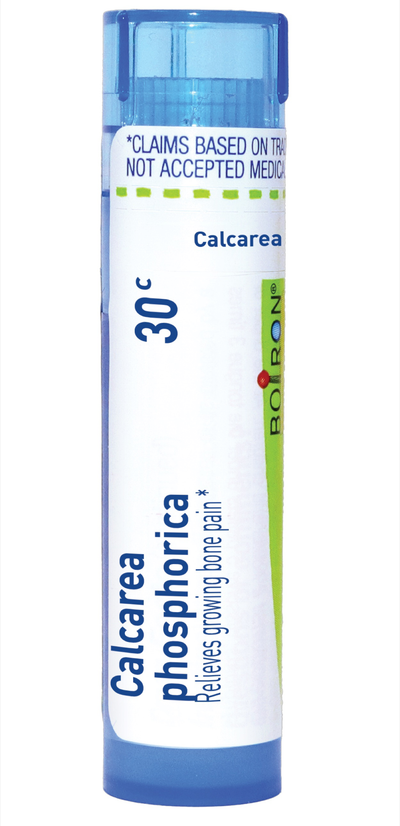 Calcarea phosphorica 30c 80 plts Curated Wellness