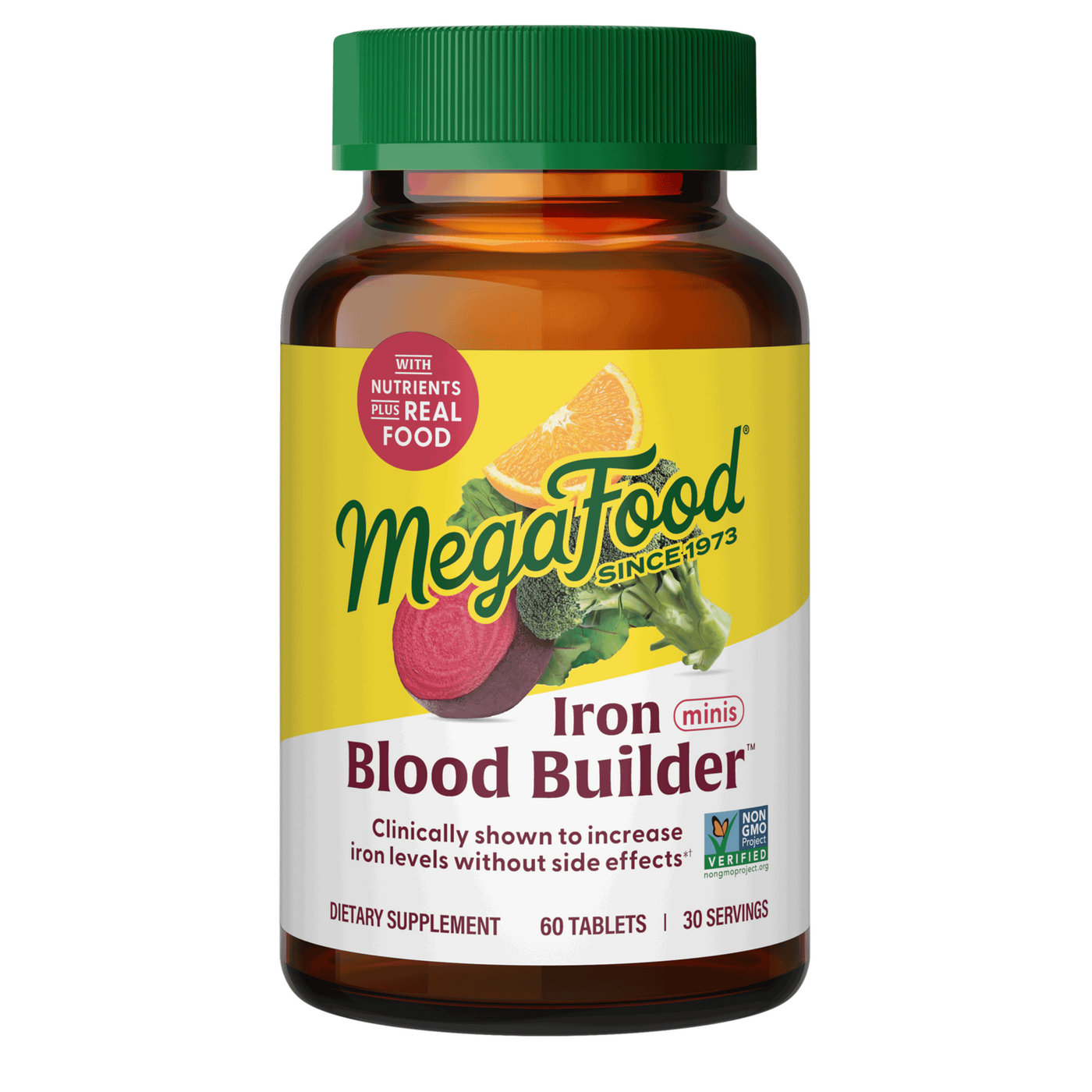 Blood Builder Minis  Curated Wellness