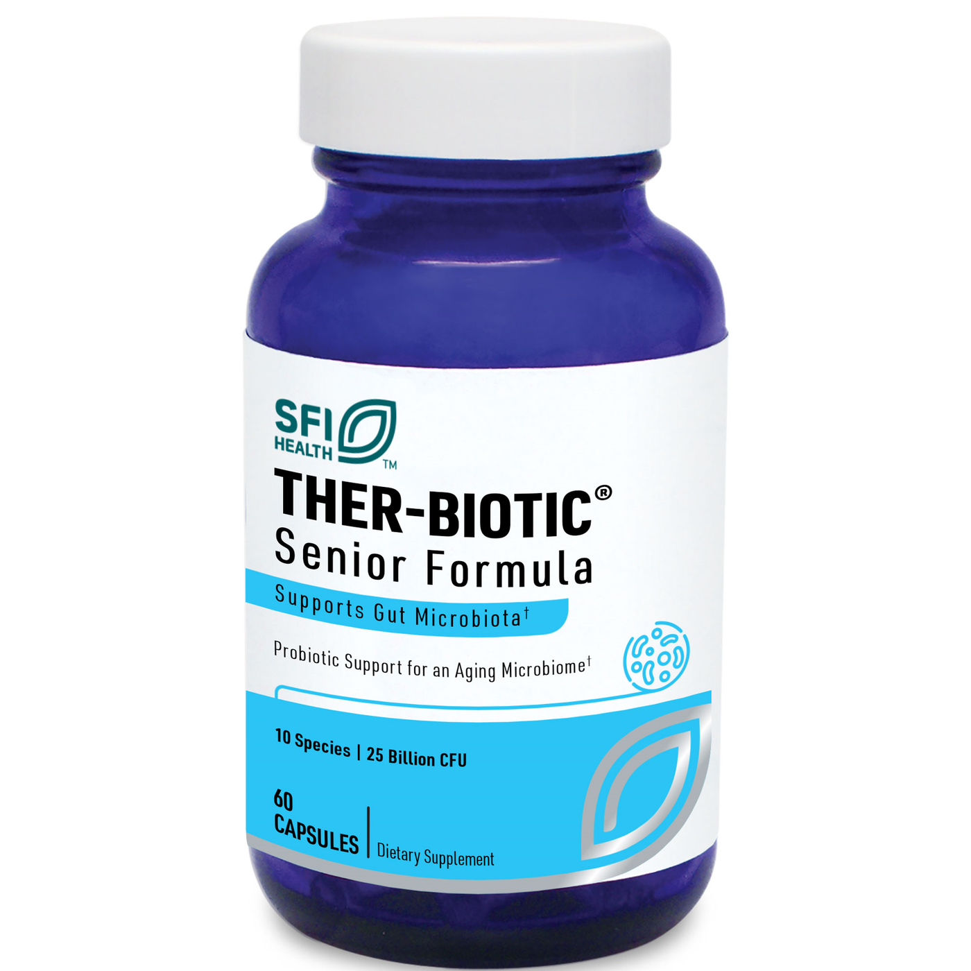 Ther-Biotic Senior Formula  Curated Wellness