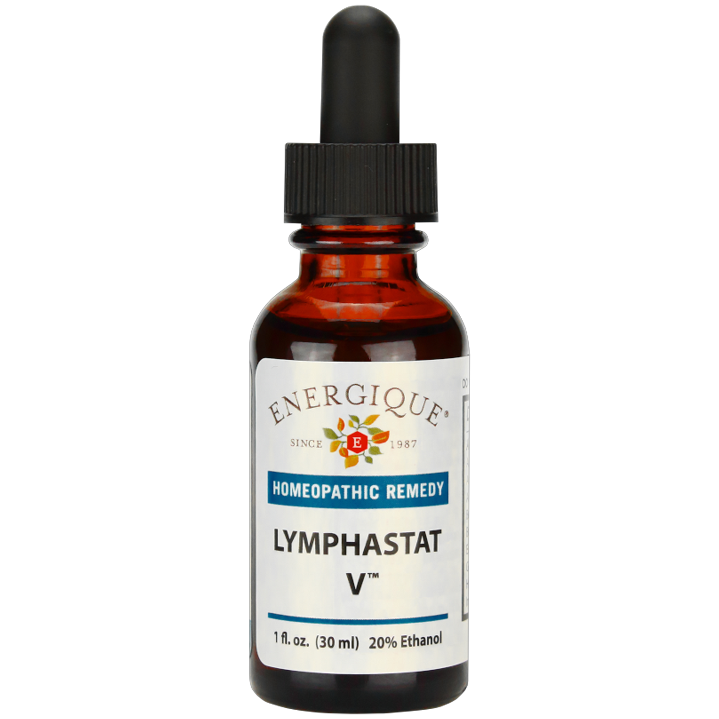 Lymphastat V 1oz Curated Wellness