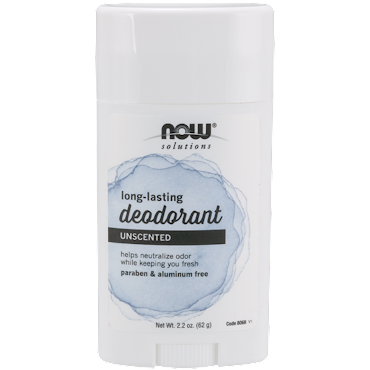 Long-Lasting Deodorant Unscented  Curated Wellness