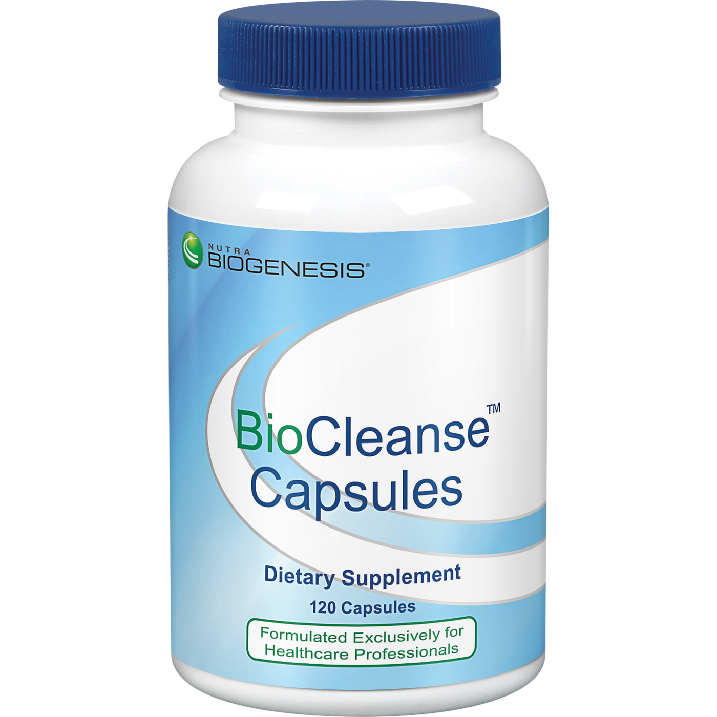 BioCleanse 120 caps Curated Wellness