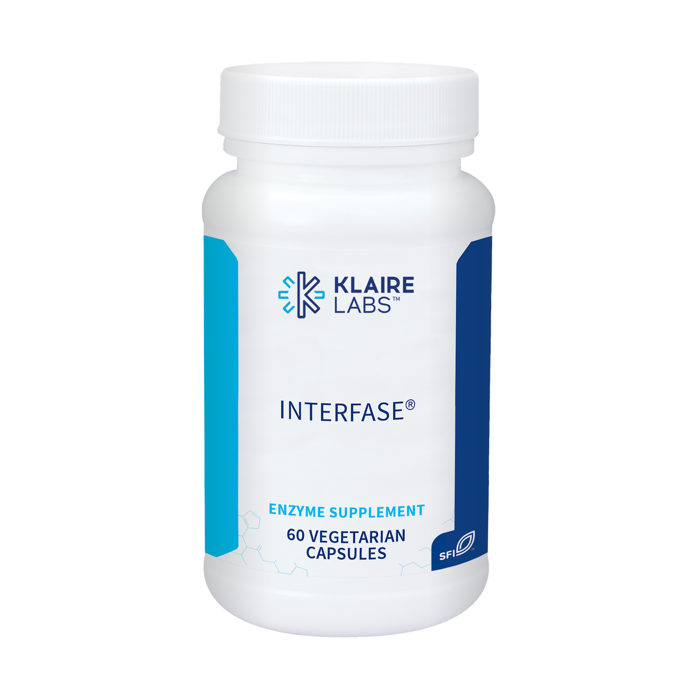 InterFase 60 vegcap Curated Wellness