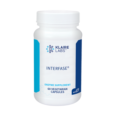 InterFase 60 vegcap Curated Wellness