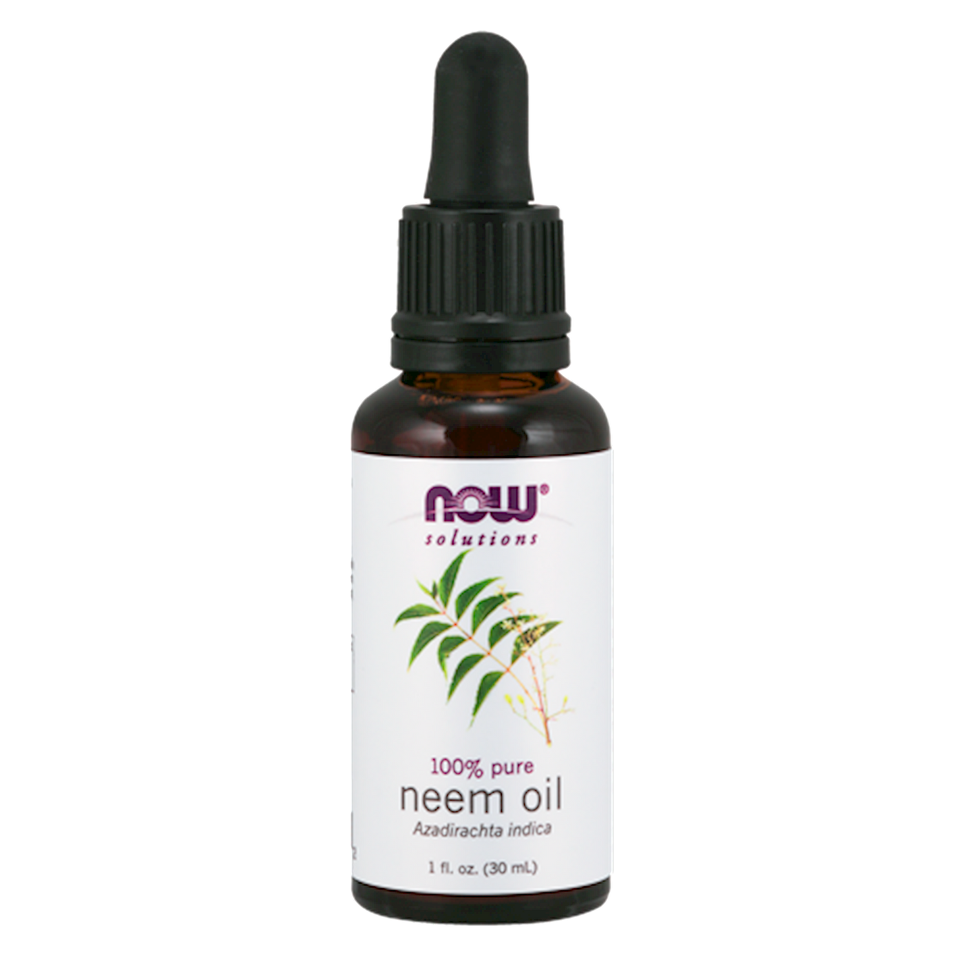 Neem Oil 1 fl oz Curated Wellness