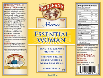 Essential Woman  Curated Wellness