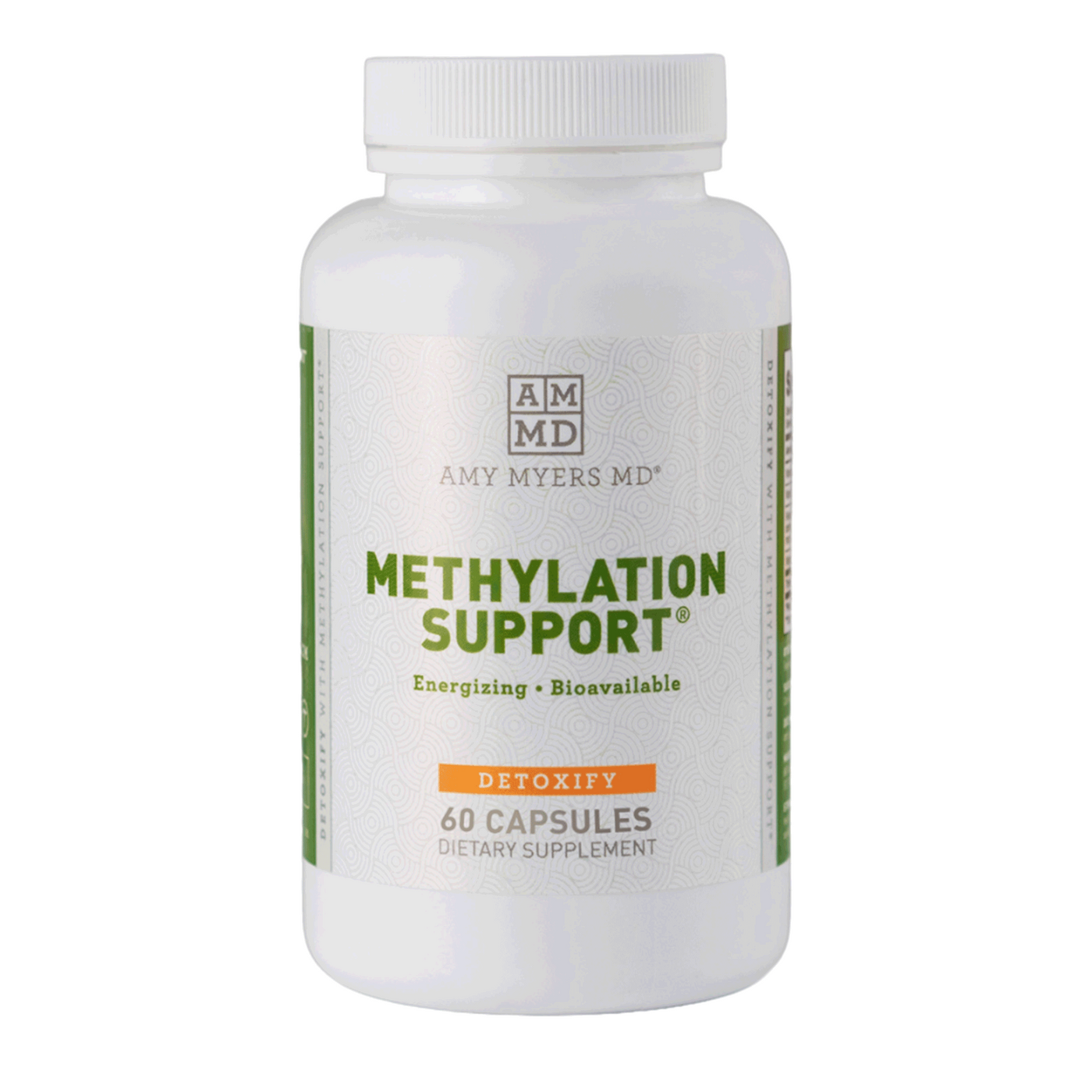 Methylation Support® 60c Curated Wellness