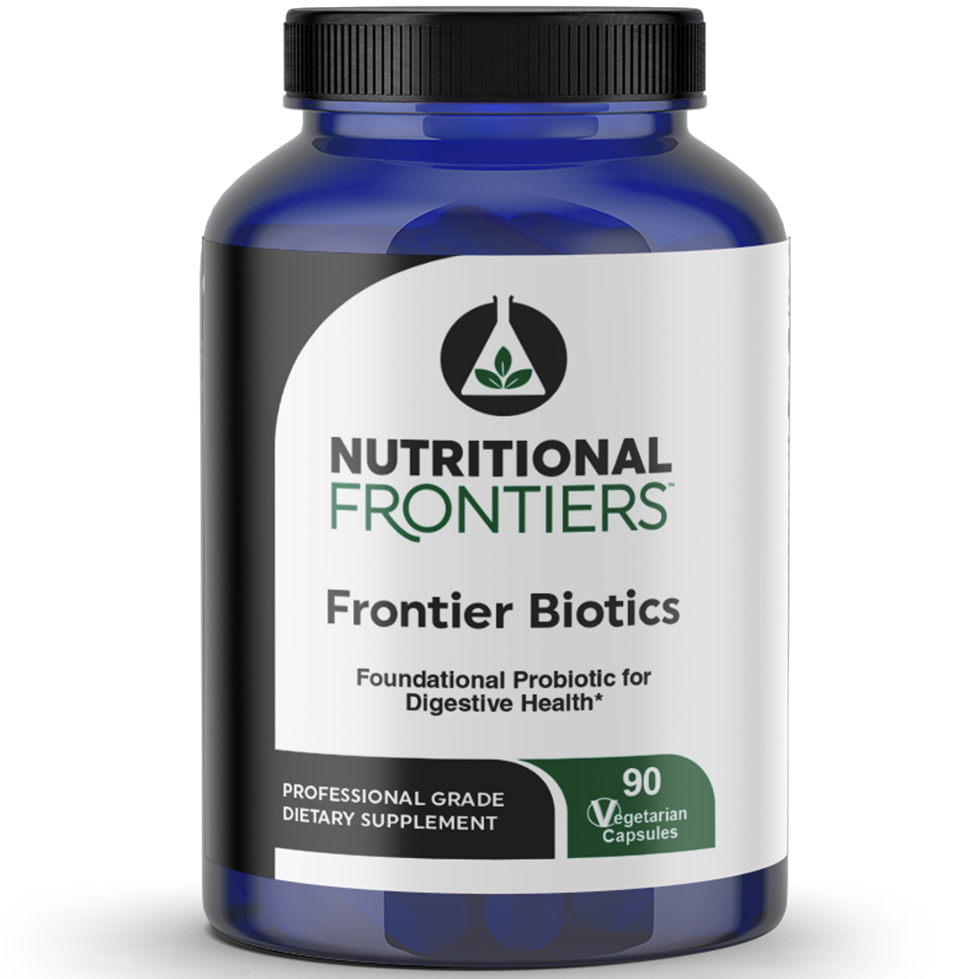 Frontier Biotics  Curated Wellness