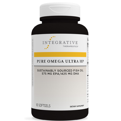 Pure Omega Ultra HP  Curated Wellness