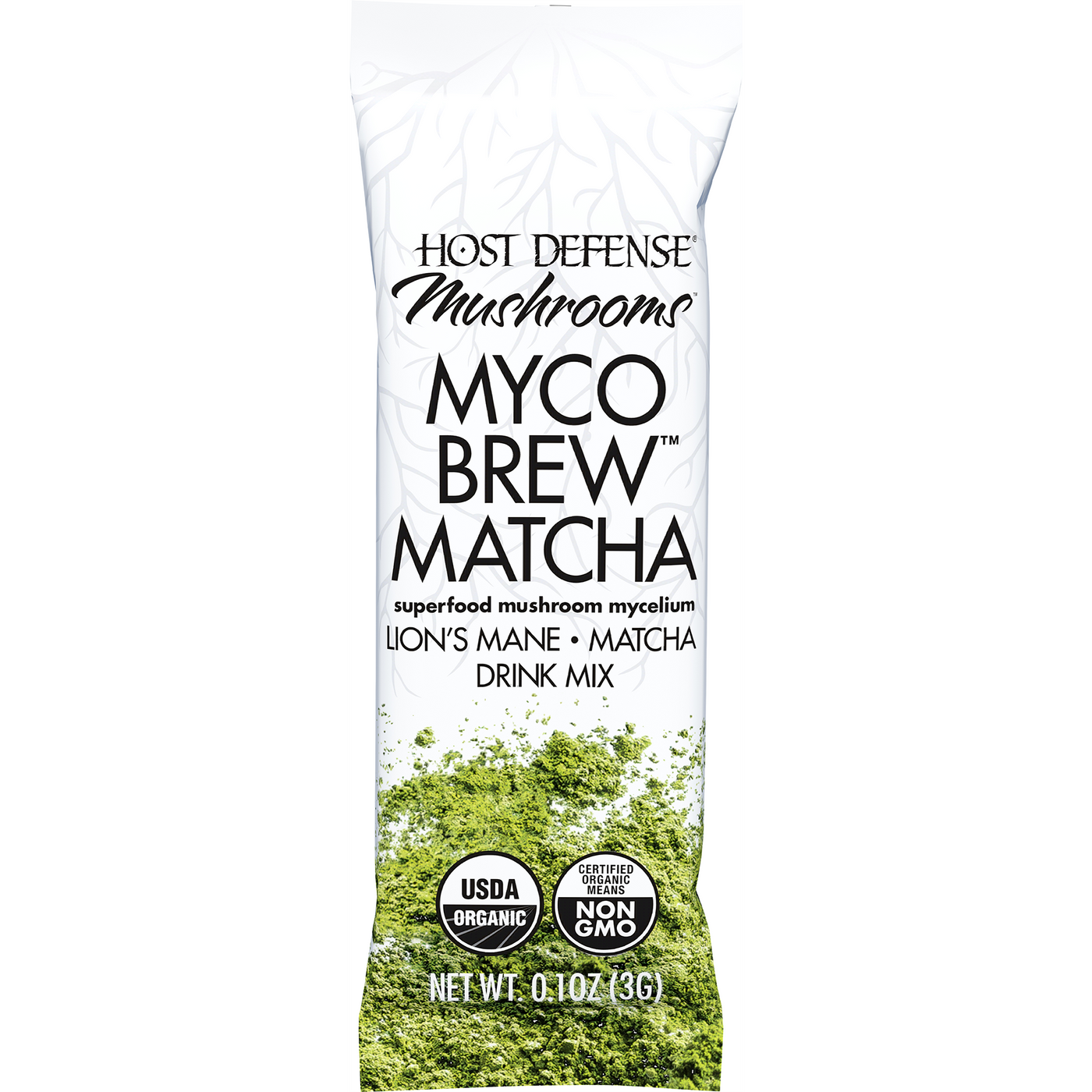 MycoBrew® Matcha -  Curated Wellness