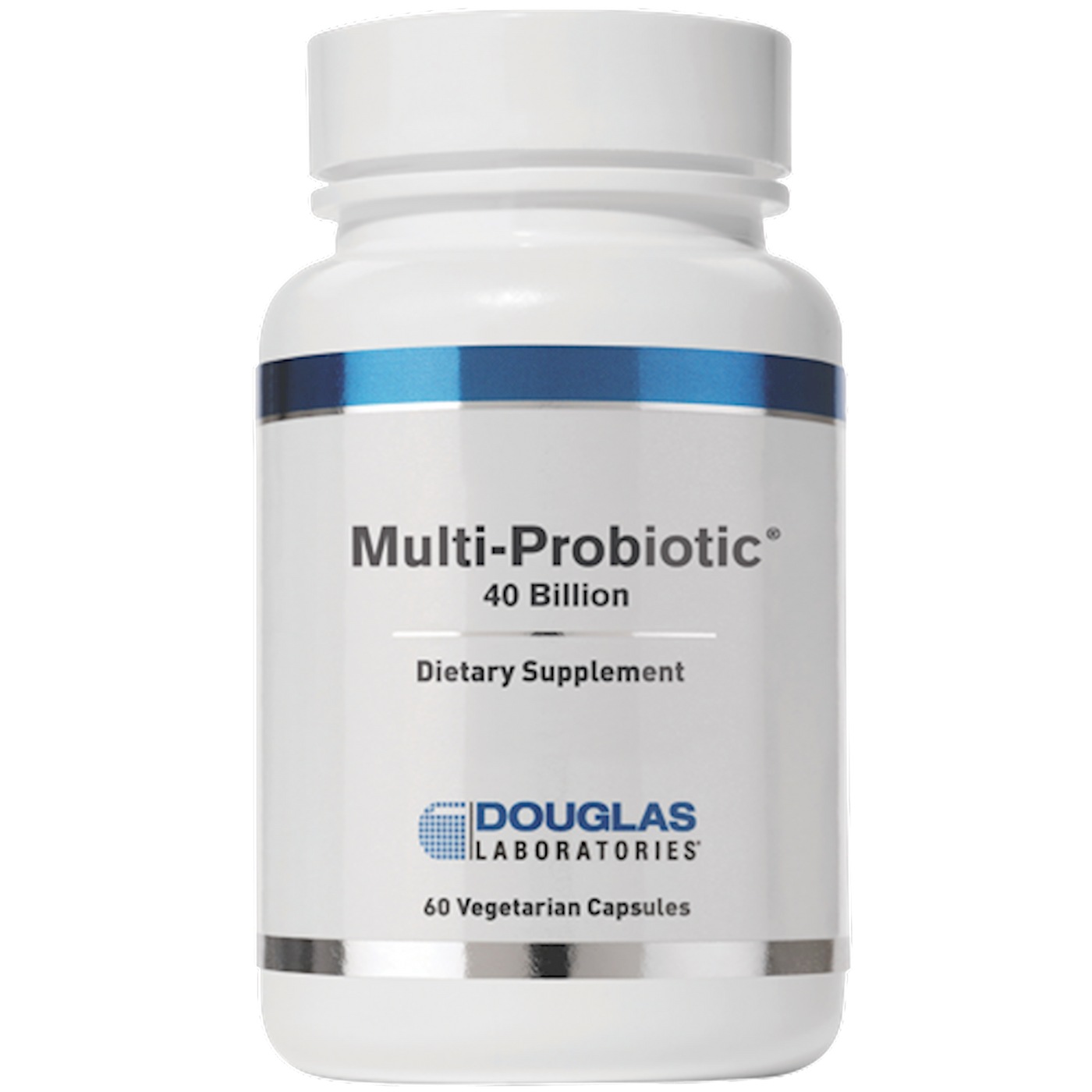 Multi Probiotic 40 Billion  Curated Wellness