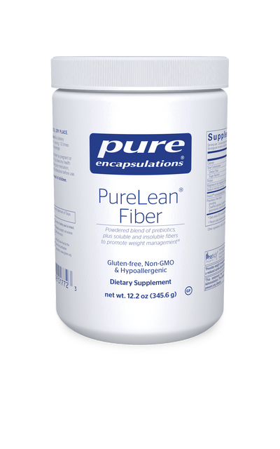 PureLean Fiber 345.6 gms Curated Wellness