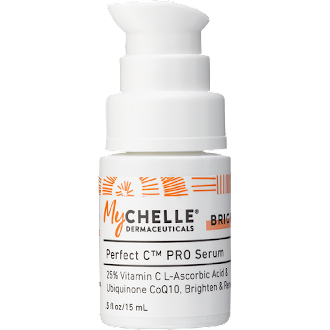 Perfect C PRO Serum 25% 0.5 fl oz Curated Wellness