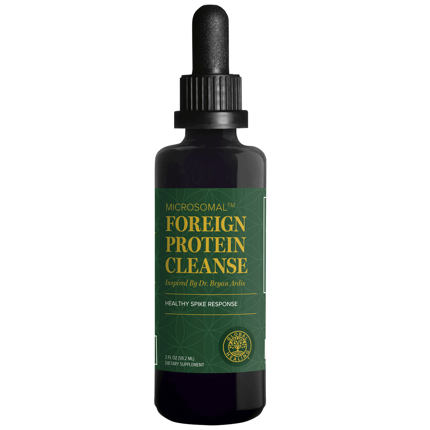 Foreign Protein Cleanse 2oz Curated Wellness