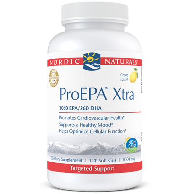 ProEPA Xtra 1000 mg 120 gels Curated Wellness