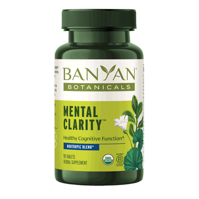 Mental Clarity 500 mg  Curated Wellness