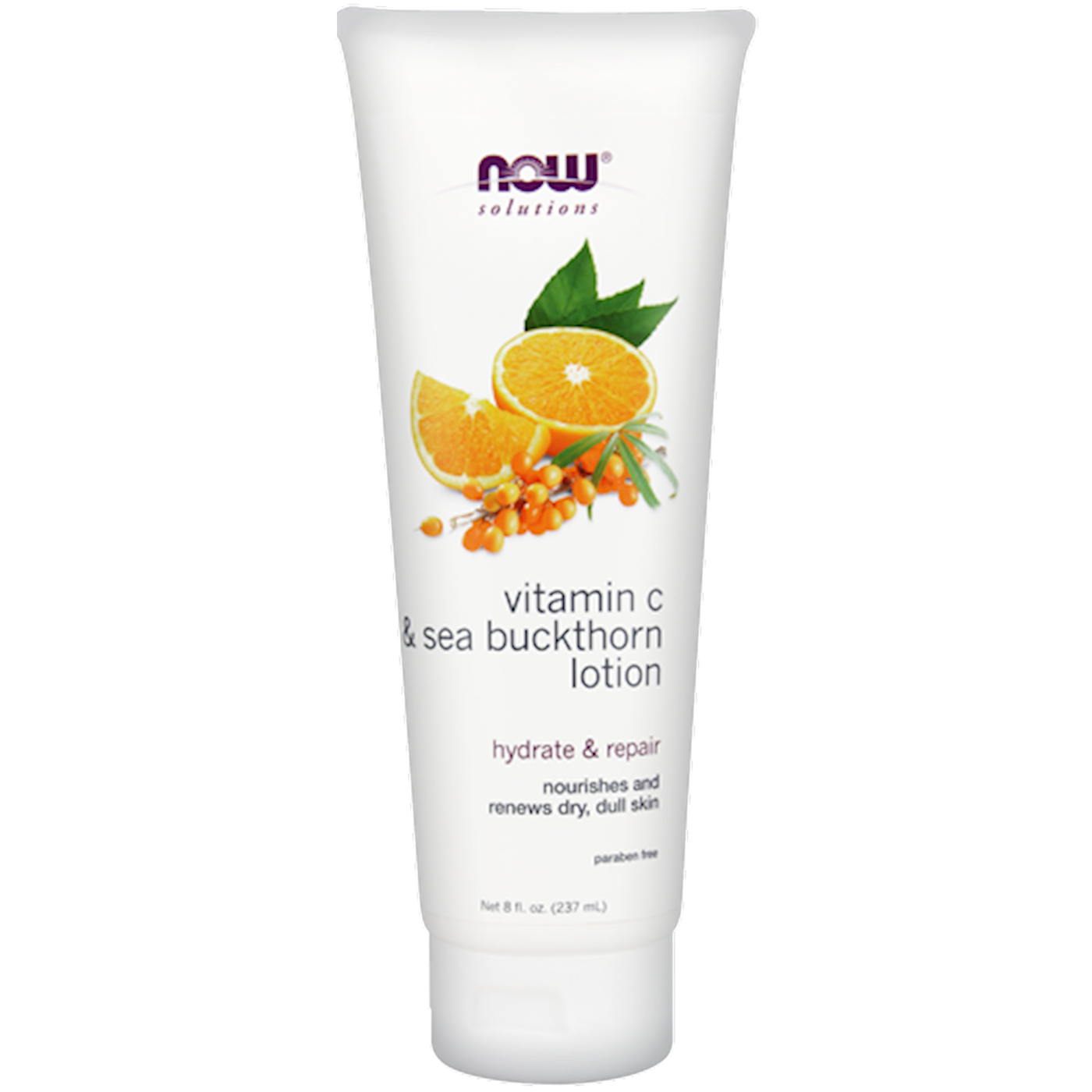 Vitamin C & Sea Buckthorn Lotion 8 fl oz Curated Wellness