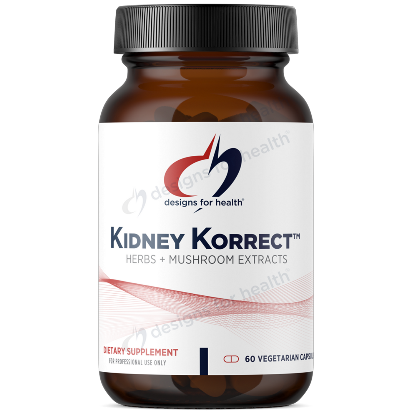 Kidney Korrect 60 vcaps Curated Wellness