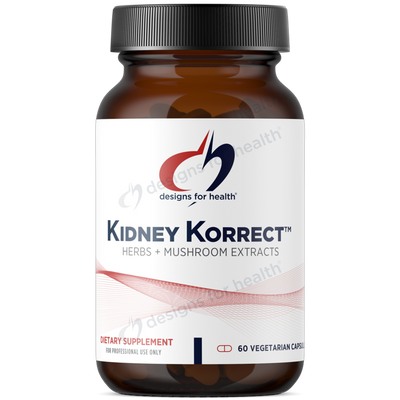 Kidney Korrect 60 vcaps Curated Wellness