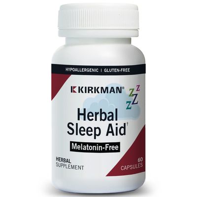 Herbal Sleep Aid  Curated Wellness