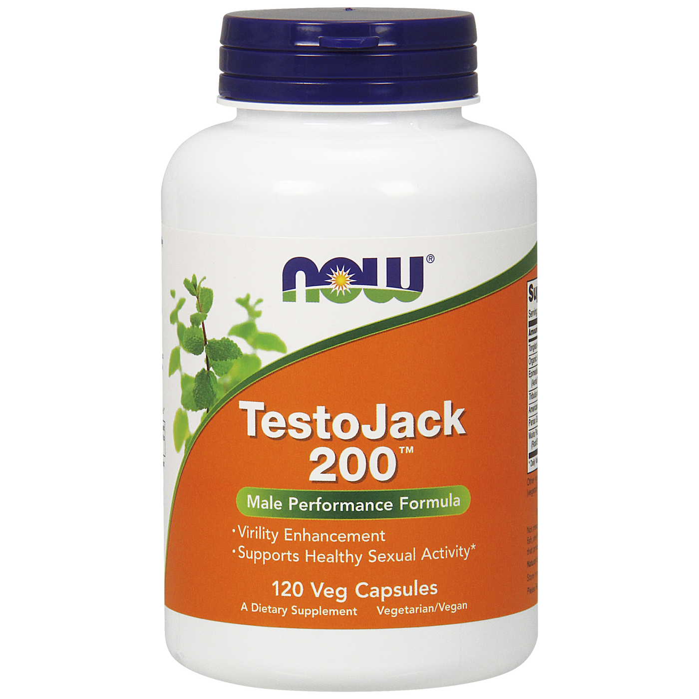 TestoJack 200  Curated Wellness