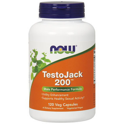 TestoJack 200  Curated Wellness