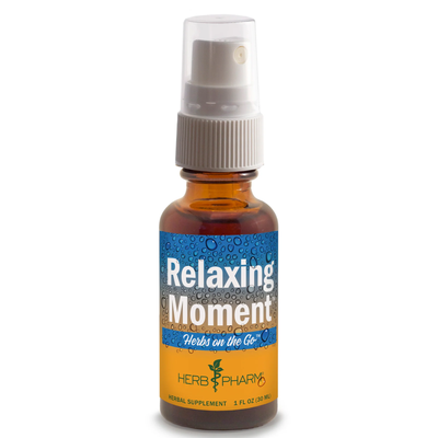 Relaxing Moment mL Curated Wellness