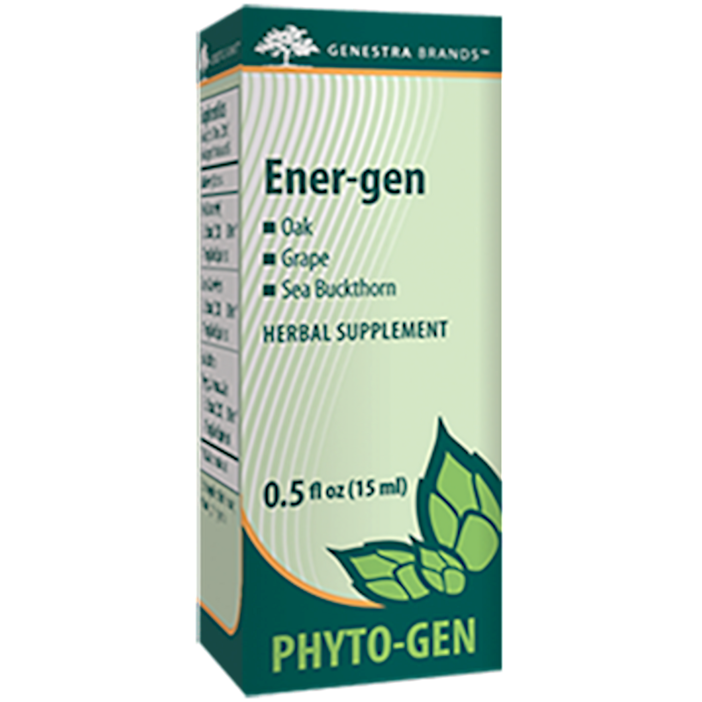 Ener-gen 0.5 fl oz Curated Wellness