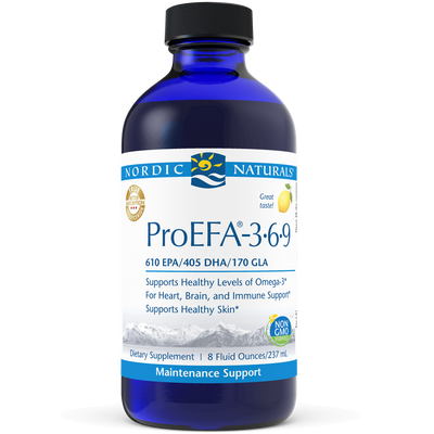 ProEFA-3.6.9 Liquid 8 fl oz Curated Wellness