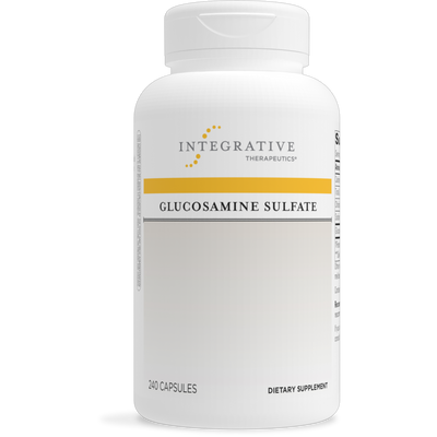 Glucosamine Sulfate 240 caps Curated Wellness