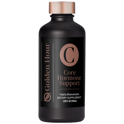 Core Hormone Support 100mL Curated Wellness