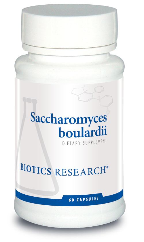 Saccharomyces boulardii