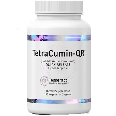 Tetracumin QR  Curated Wellness