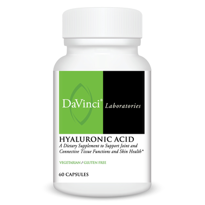 Hyaluronic Acid  Curated Wellness