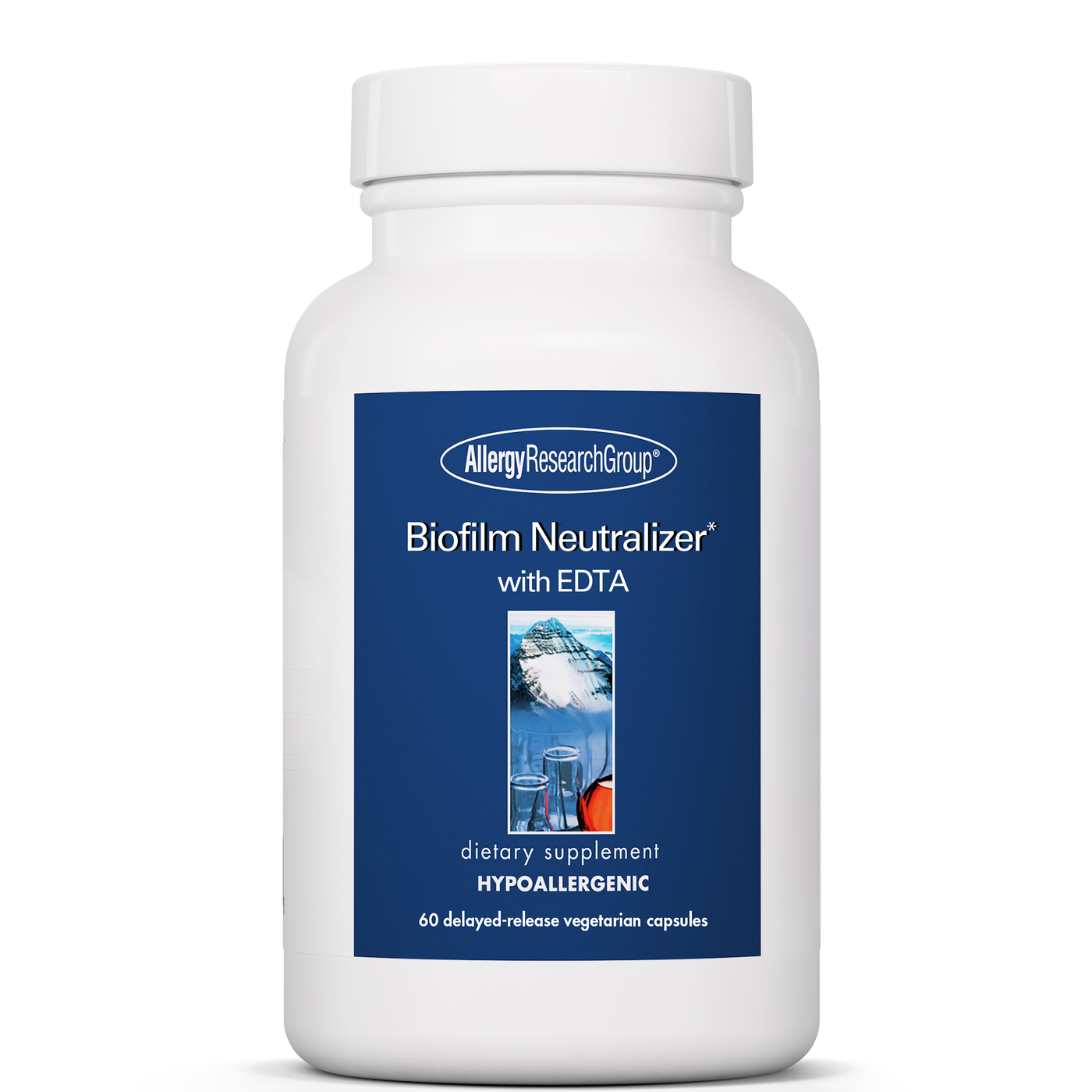 Biofilm Neutralizer* w/ EDTA 60 vegcaps Curated Wellness