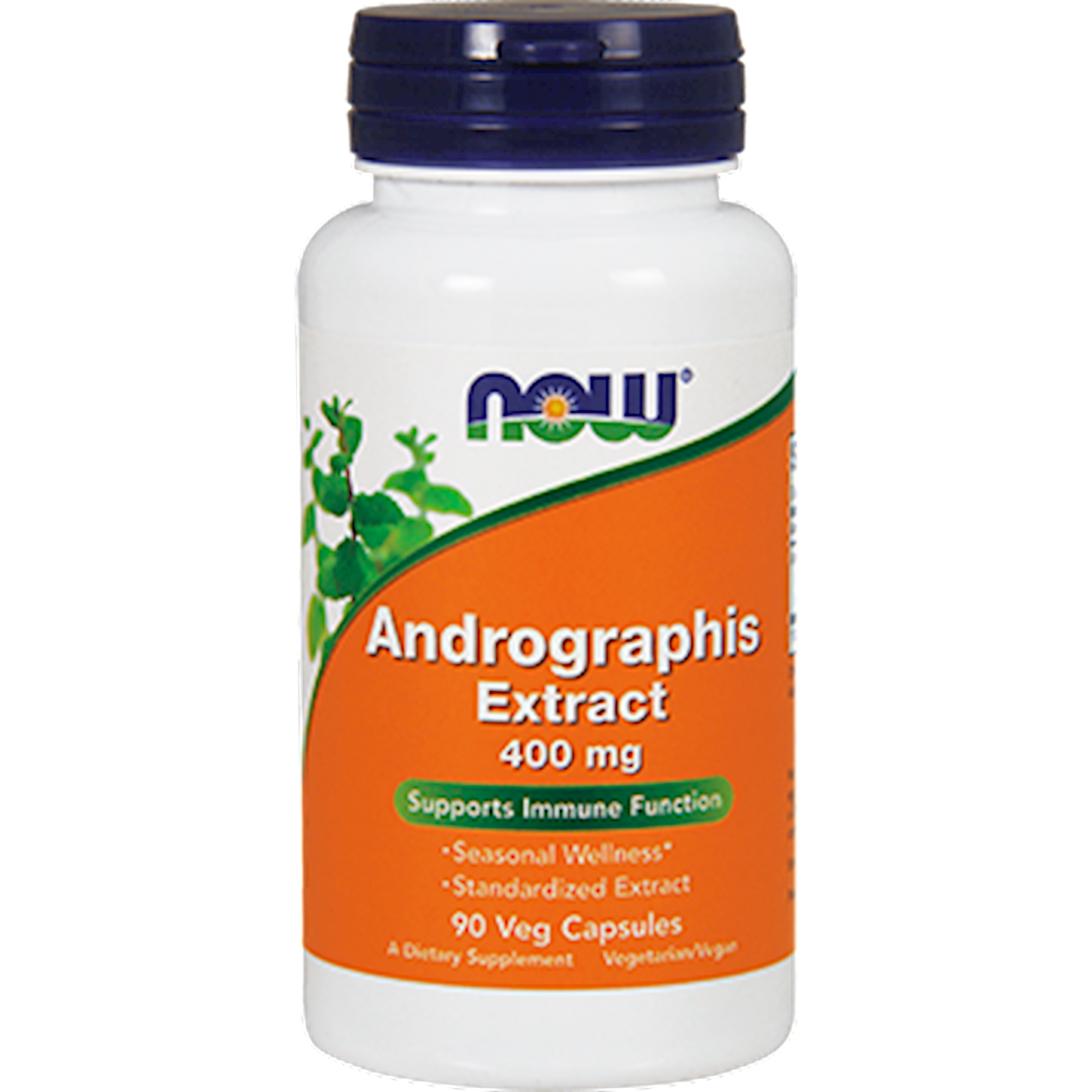 Andrographis Extract 400 mg  Curated Wellness