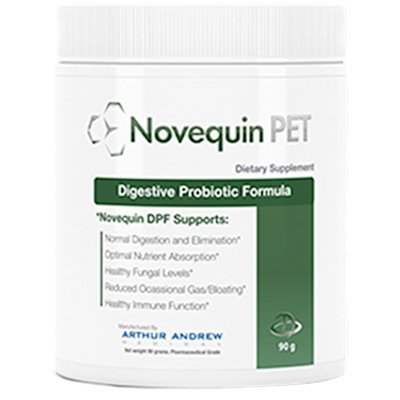Novequin PET 90 gms Curated Wellness