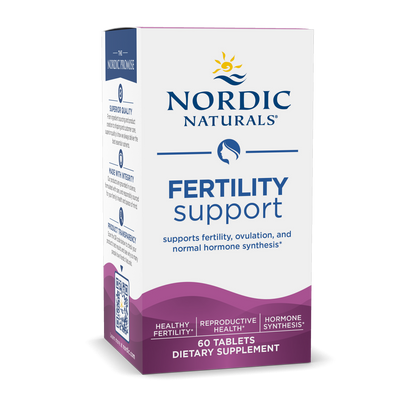 Fertility Support 60t Curated Wellness