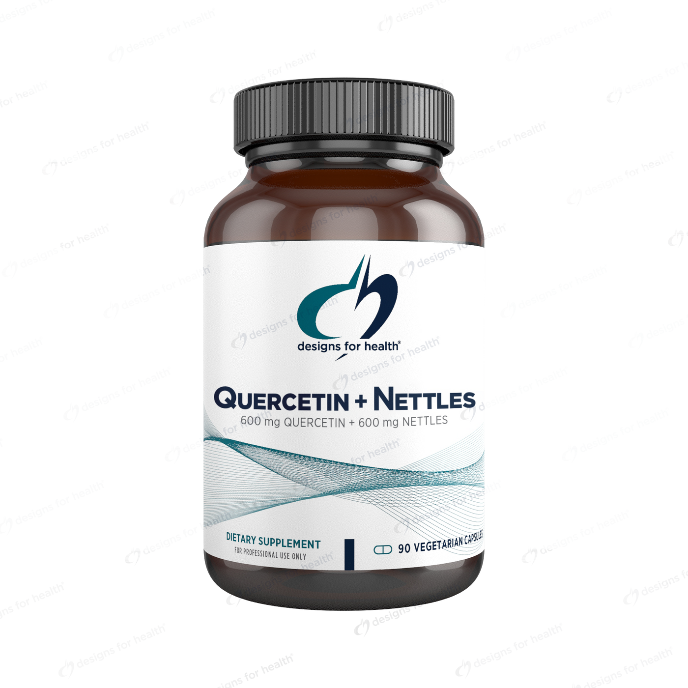 Quercetin + Nettles 90 caps Curated Wellness