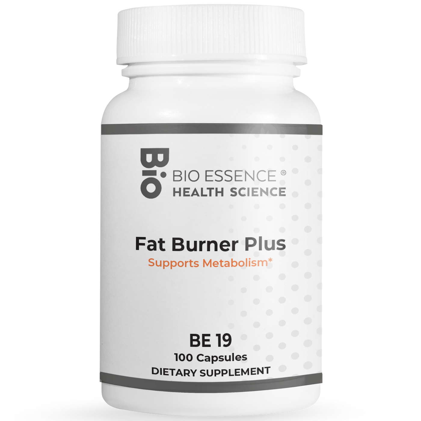 Fat Burner Plus  Curated Wellness