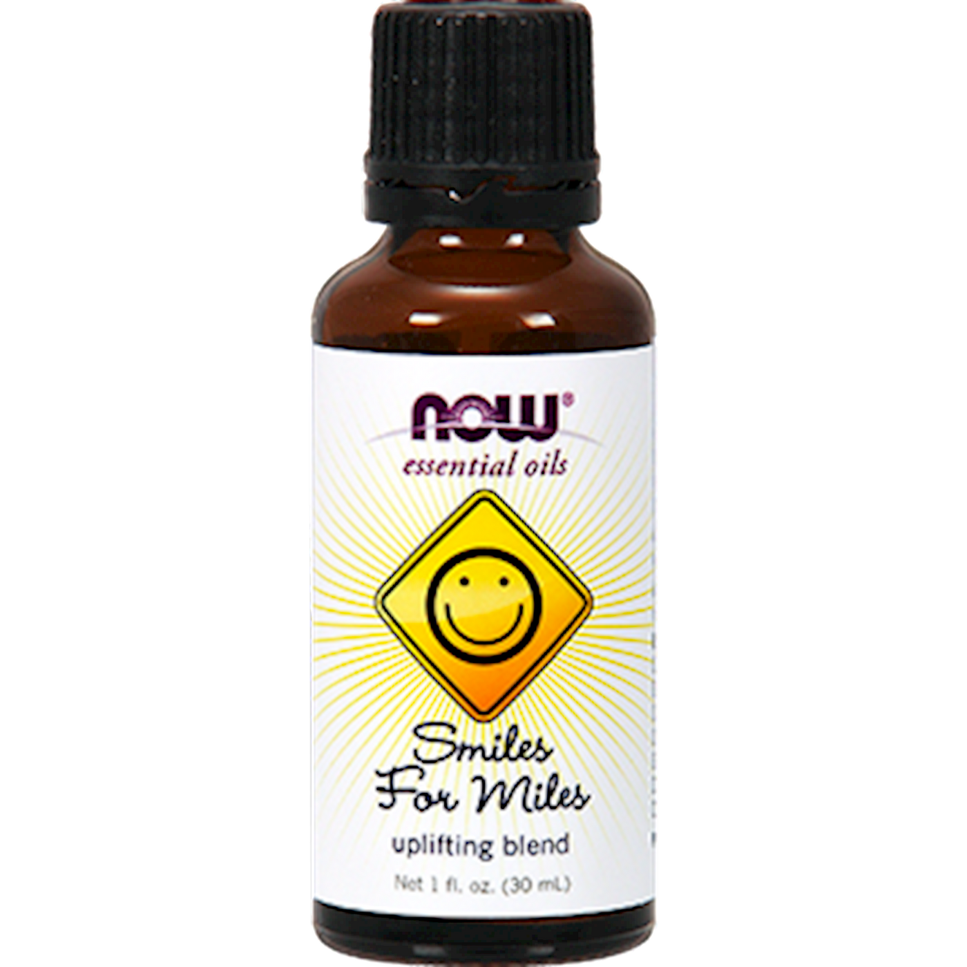 Smile for Miles Oil Blend 1 fl oz Curated Wellness