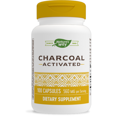 Charcoal Activated  Curated Wellness